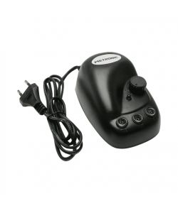 Metronic Amplificatore Antenna TV Digitale Bianco 24 dB 2 Uscite 9,52 mm