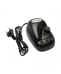 Metronic Amplificatore Antenna TV Digitale Bianco 24 dB 2 Uscite 9,52 mm