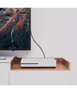 Metronic Cavo HDMI ad alta velocità maschio/maschio 3 m nero