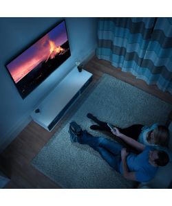 Metronic Cavo HDMI ad alta velocità maschio/maschio 3 m nero