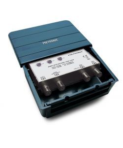 Amplificatore/Accoppiatore Tv 2 Uscite.