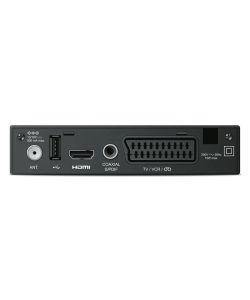 Metronic Ricevitore Satellitare HD Free-to-Air Touchbox HD4 - PVR USB