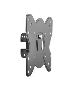 Metronic supporto TV orientabile 28-42 pollici nero max 25 kg