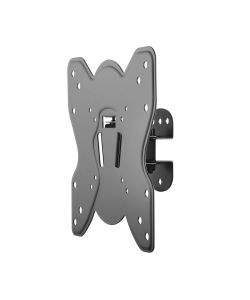 Metronic supporto TV orientabile 28-42 pollici nero max 25 kg