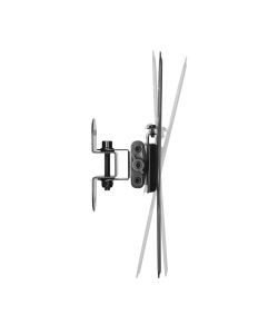 Metronic supporto TV orientabile 28-42 pollici nero max 25 kg