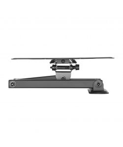 Metronic Supporto TV da Parete Inclinabile Nero 28-42 Pollici 25kg