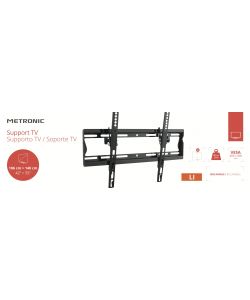 Metronic Supporto TV a Muro Inclinabile 42