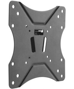 Metronic Supporto TV a Parete Inclinabile 28-42' Nero Max 25kg