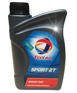 Lubrificante Total Sport 2T 1L