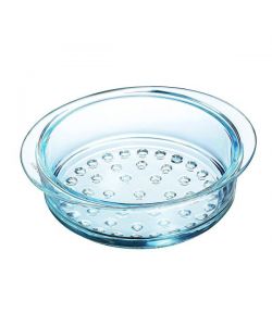 Cestello Cottura Vapore Vetro Cm 20 Pyrex
