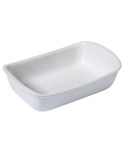 Teglia Rettangolare         Cm 22X15 Supreme Pyrex