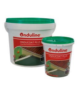 ONDULINE Guaina liquida ONDUCOAT PLUS verde 5kg per impermeabilizzare