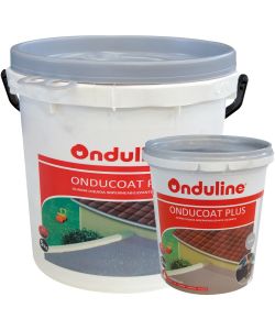 ONDULINE Guaina Liquida ONDUCOAT PLUS Grigio 5kg Impermeabilizzante