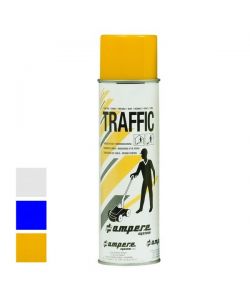 Vernice Traccialinee Traffic Bianco