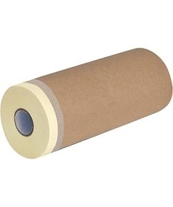Nespoli Rotolo Nastro Carta Imbianchino 180mm x 20m per Mascheratura