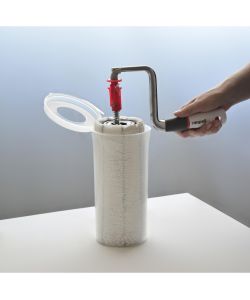 Nespoli Rullo Ricaricabile Nonstopmatic per Tinteggiare Pareti e Soffitti - 0,6L