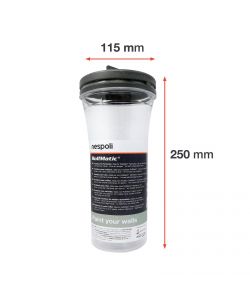 Nespoli Box Rullo Pittura Rollmatic 22 cm Naturale - Conservazione 3 Settimane