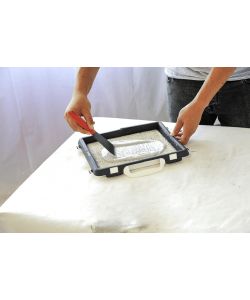 Nespoli Bacinella EasyMove Medium per Pittura - Design Pratico