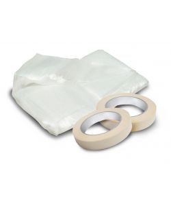 Set protezione e mascheratura