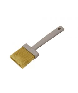 Pippo Pennello Piatto XL Manico Plastica per Pittura