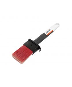 Nespoli Pennello Piatto Zeroloss L 50mm per Smalti Acqua e Solvente