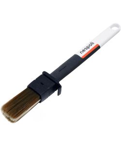 Nespoli Pennello Piatto Zeroloss 25mm per Vernice Legno AirTouch - S