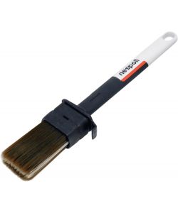 Nespoli Pennello Piatto ZeroLoss 38mm per Legno Manico AirTouch - M