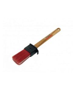 Nespoli Pennello Piatto ZeroLoss M 38mm per Pittura Oggetti Fai da Te