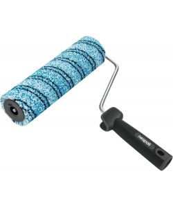 Nespoli Rullo Pittura Greenroll 22cm Superfici Lisce Manico Ergonomico