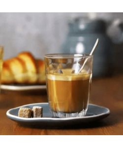 Duralex Bicchieri Vetro Trasparente Provence 90 cc Set 6 pz Lavabile