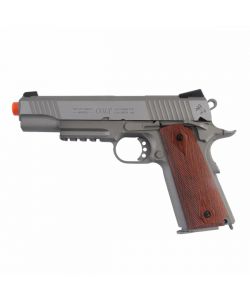 Pistola Aria Compressa Colt 1911 Rail Gun Defence