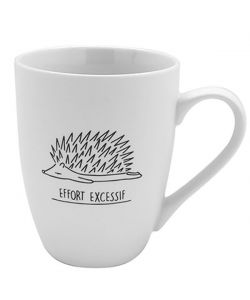 Tazza Mug Porcellana Lazy Animals Cc 340 Kb8