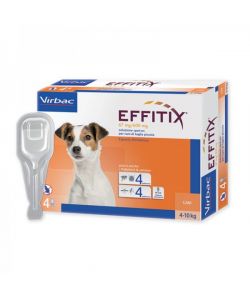 EFFITIX Antiparassitario Cane