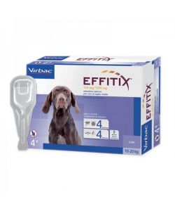 Antiparassitario per Cani 10/20 kg