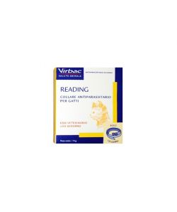 Virbac Collare Antiparassitario Gatti - Trattamento Pulci e Zecche