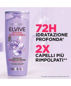 L'Oréal Paris Trattamento Capelli Elvive 2 in 1 Bianco 250 ml