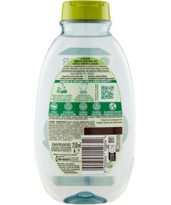 Garnier Shampoo Idratante Cocco e Aloe Vera 250 ml - Unisex, Bianco