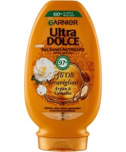 Garnier Ultra Dolce Balsamo Il Meraviglioso 200ml - per capelli freschi e morbidi