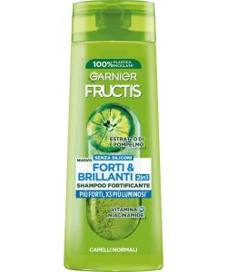 Garnier Shampoo Fortificante 2in1 250 ml Capelli Normali Estratto Pompelmo
