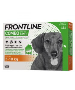 Merial Frontline Combo cani S