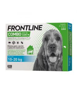 Merial Frontline Combo cani M