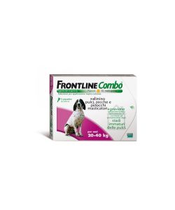 Merial Frontline Combo cani L