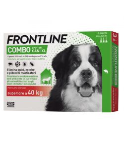 Merial Frontline Combo cani XL