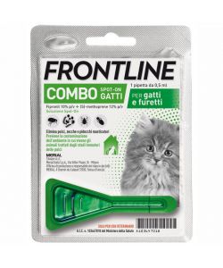 Merial Frontline Combo gattini