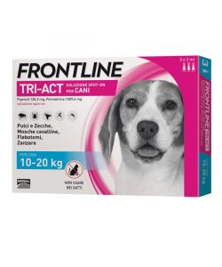 Frontline triact cani 10-20 kg