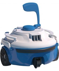Bestway Robot Pulizia Piscina Guppy - Autonomo - Fondo Piatto