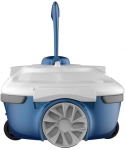Bestway Robot Pulizia Piscina Guppy - Autonomo - Fondo Piatto