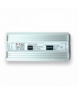 Alimentatore in Plastica 100W 24V 4,2A Colore Bianco IP67