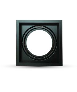 Porta AR111 Singolo Colore Nero