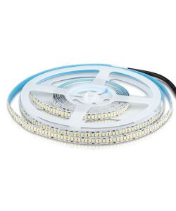 Strip LED SMD2835 18W/m 5m 240 LED/m 3000Lm/m 12V 6000K IP20 10mm